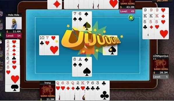 Game bài SV66 - Thế giới giải trí được nhiều người yêu thích 5 Phỏm SV66 là trò chơi được xây dựng dựa trên trò chơi đánh bài Phỏm truyền thống