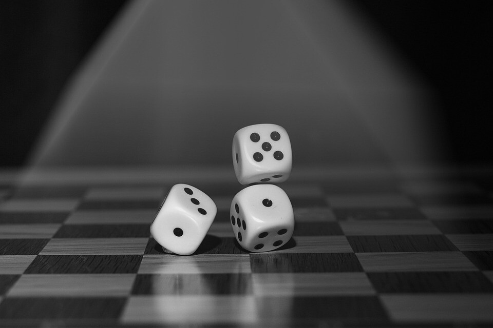Thuật ngữ dùng trong casino được chia thành nhiều nhóm khác nhau