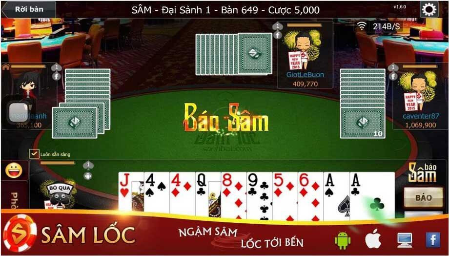 Luật chơi sâm - Kinh nghiệm để hiểu luật chơi sâm nhanh nhất 6 Kinh nghiệm để học luật chơi sâm nhanh nhất