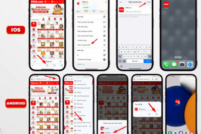 Hướng dẫn cách tải app SV66 trên điện thoại mới 2026